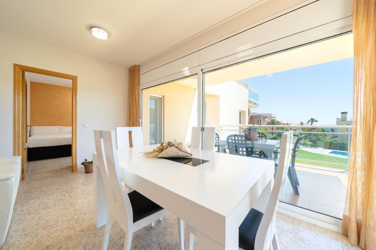 Hauzify I Apartament Cala Pepo L'Ametlla de Mar Exterior photo