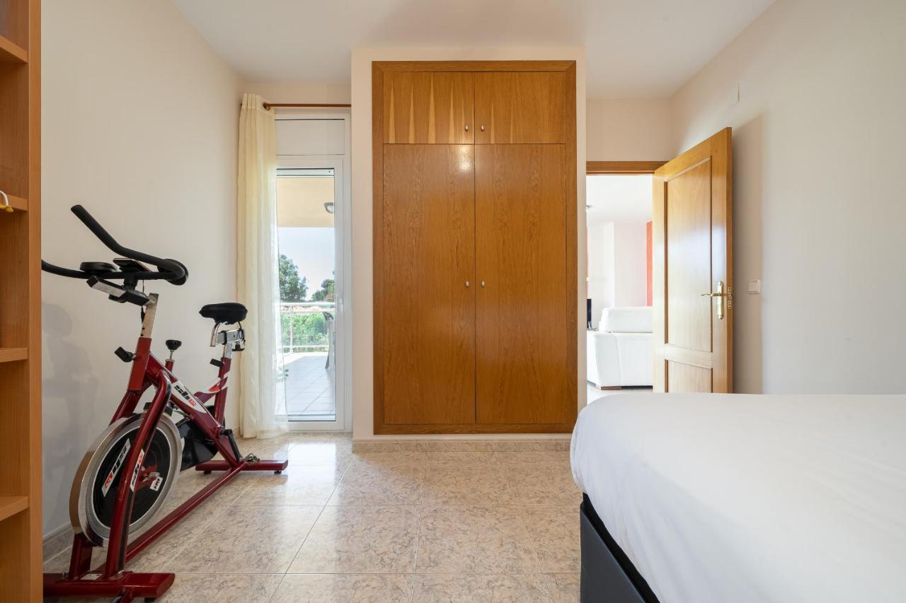 Hauzify I Apartament Cala Pepo L'Ametlla de Mar Exterior photo