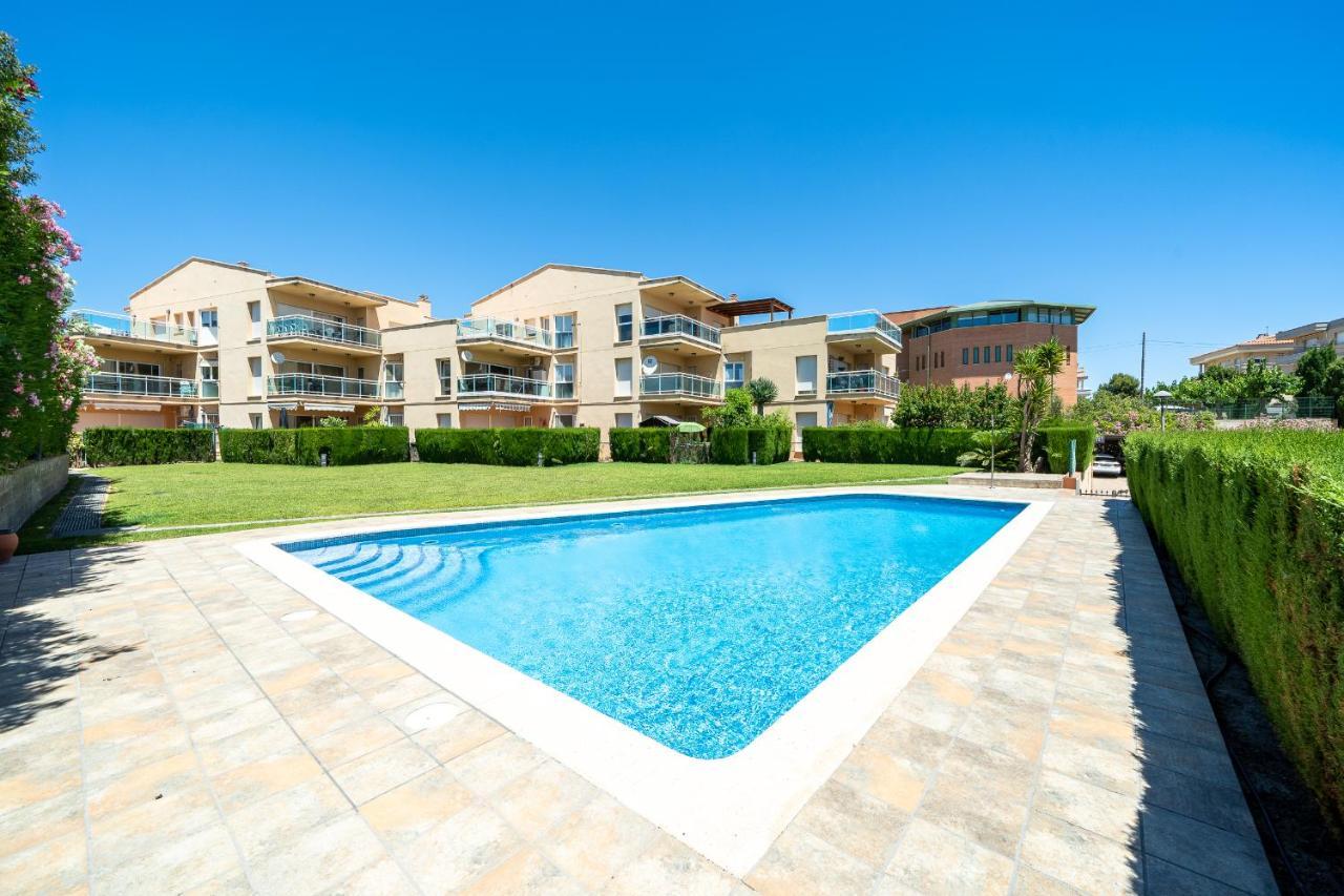 Hauzify I Apartament Cala Pepo L'Ametlla de Mar Exterior photo